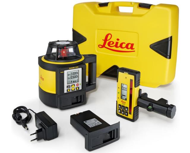 Rental store for laser level automatic grade in Vancouver BC