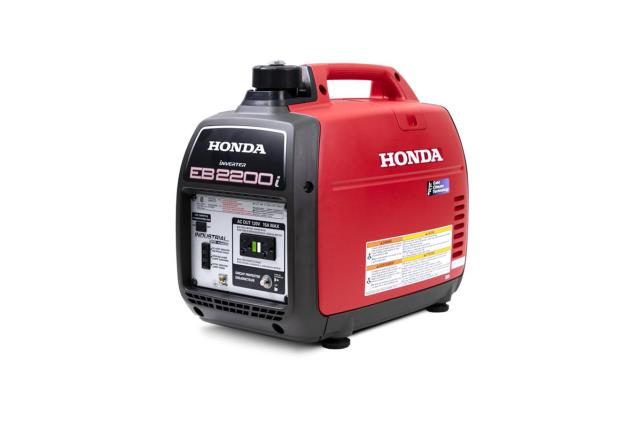 Used equipment sales honda eb2200 generator commer gfci in Vancouver BC