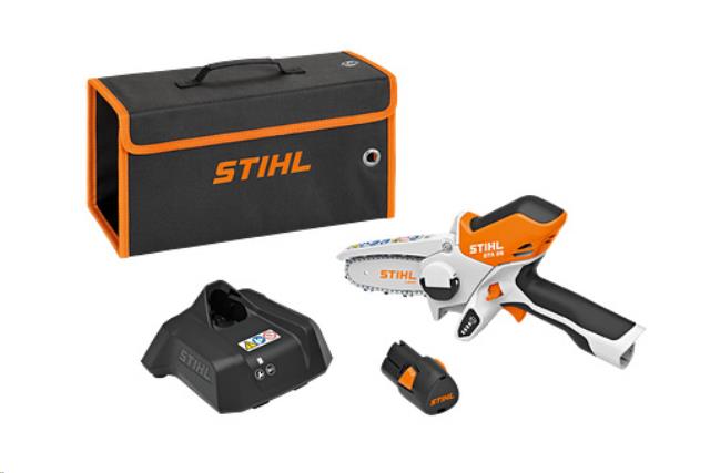 Used equipment sales stihl gta26 cordless pruner in Vancouver BC