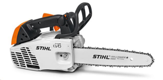 Used equipment sales stihl ms194t top handle arborist saw in Vancouver BC