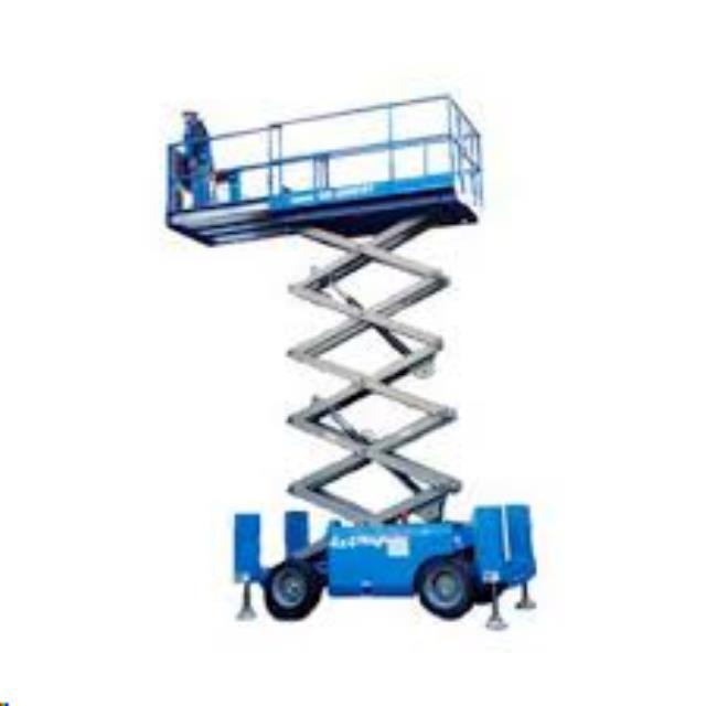 Rental store for scissor lift 4wd rt 32 foot 68 inch in Vancouver BC