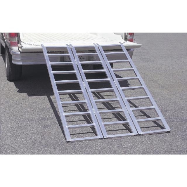 Rental store for ramps aluminum folding in Vancouver BC