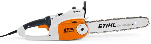 Rental store for chain saw 16 inch electric in Vancouver BC