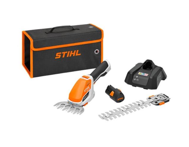 Used equipment sales stihl hsa26 cordless hedger clipper in Vancouver BC