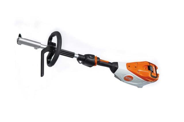 Used equipment sales stihl kma135 cordless kombi powerhead in Vancouver BC