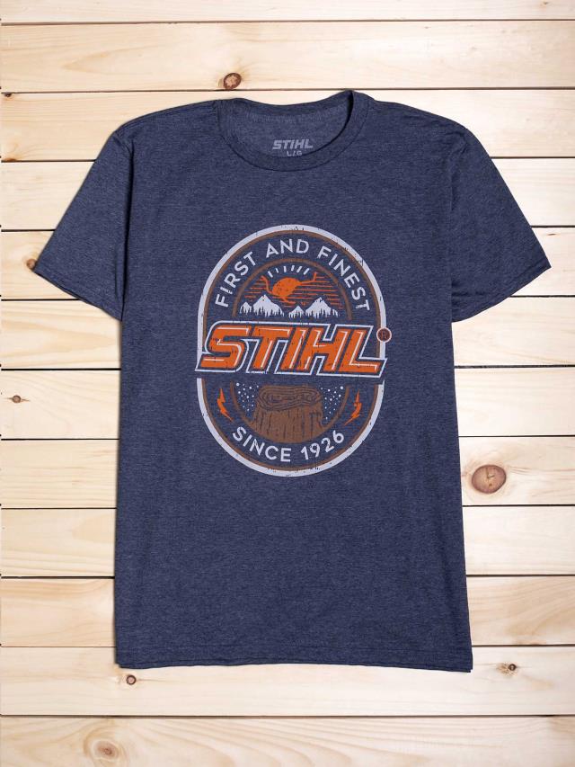 Used equipment sales stihl first and finest shirt in Vancouver BC
