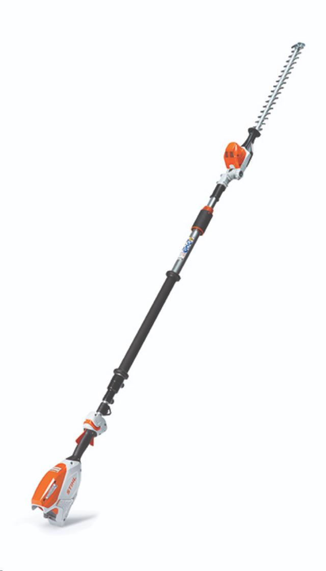 Used equipment sales hla 86 cordless hedge trimmer in Vancouver BC