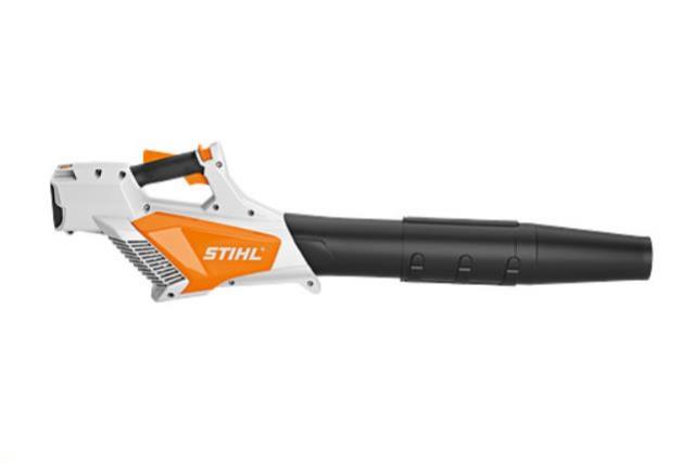 Used equipment sales stihl bga57 cordless blower unit only in Vancouver BC