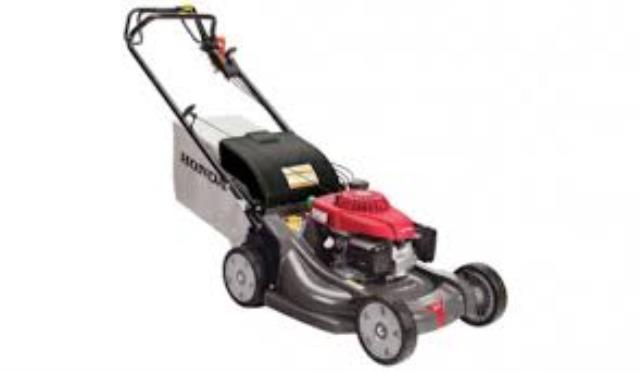 Rental store for lawn mower s p hrx polydeck in Vancouver BC