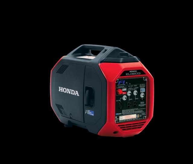 Used equipment sales honda eu3200 inverter generator in Vancouver BC