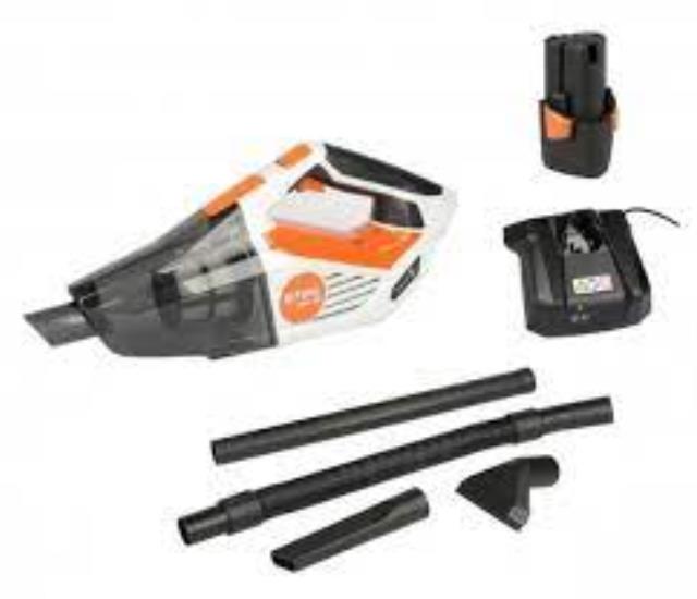 Used equipment sales stihl sea20s dry vacuum kit in Vancouver BC