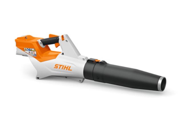 Used equipment sales stihl bga60s cordless blower kit in Vancouver BC