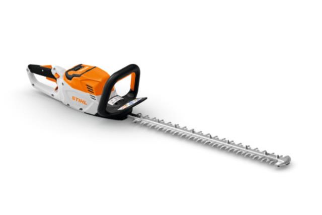 Used equipment sales stihl hsa60s cordless hedge trimmer kit in Vancouver BC