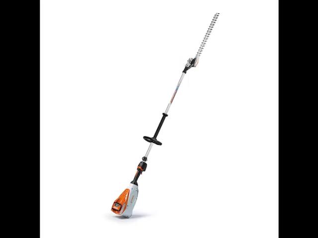 Used equipment sales stihl cordless hedge trimmer in Vancouver BC
