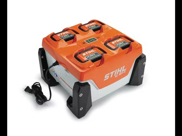 Used equipment sales stihl al301 battery charger in Vancouver BC