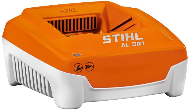 Used equipment sales stihl al301 battery charger in Vancouver BC