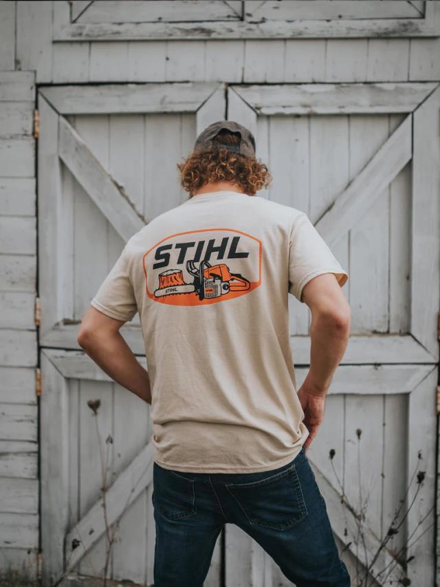 Used equipment sales stihl stump shirt in Vancouver BC