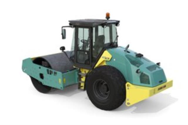 Rental store for compactor 66 inch single drum in Vancouver BC