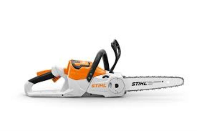 Used equipment sales stihl msa70 cordless chainsaw 12 inch kit in Vancouver BC