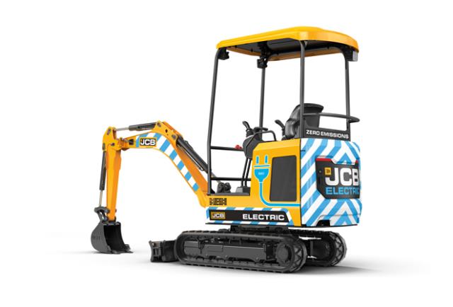 Rental store for mini excavator battery 3500 in Vancouver BC