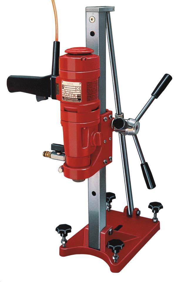 Rental store for coring drill diamond 1 inch 5 inch w stand in Vancouver BC