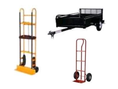 Rent moving equipment