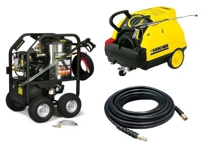 Rent pressure washer