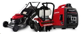 Rent sales honda equipment