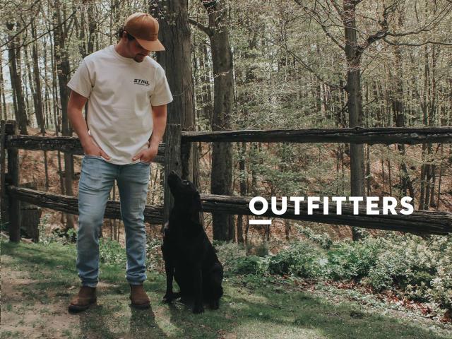 Rent sales stihl outfitters
