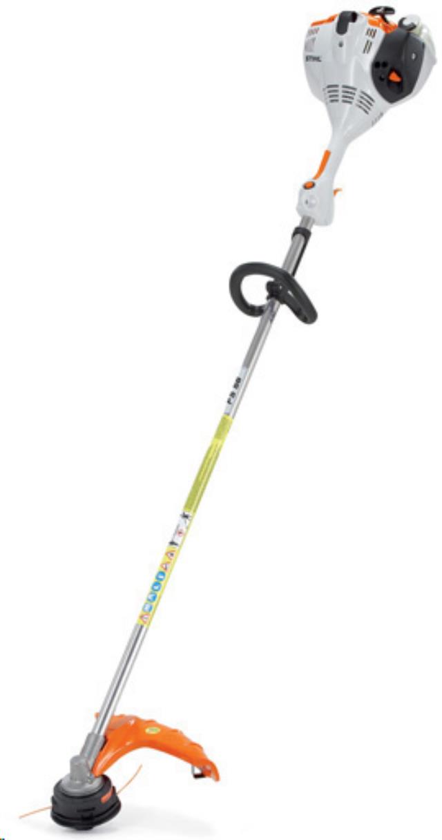 Rental store for STIHL FS56RC-E TRIMMER LOOP in Vancouver BC