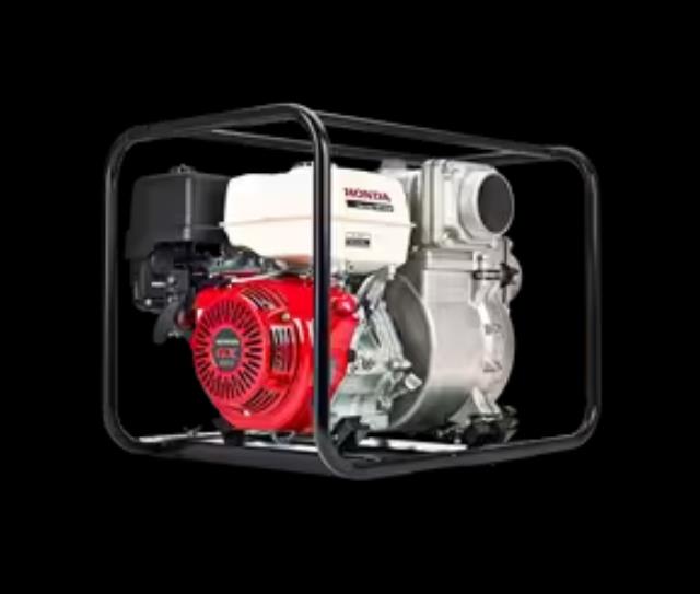 Rental store for HONDA PUMP 4  TRASH - 361 GAL MIN. in Vancouver BC