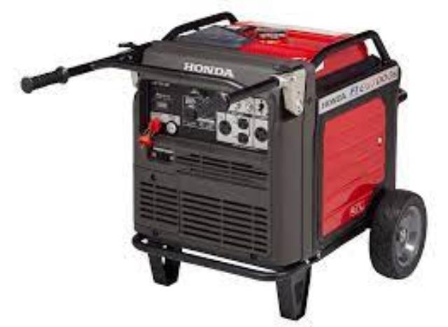 Rental store for HONDA EU7000 GENERATOR in Vancouver BC