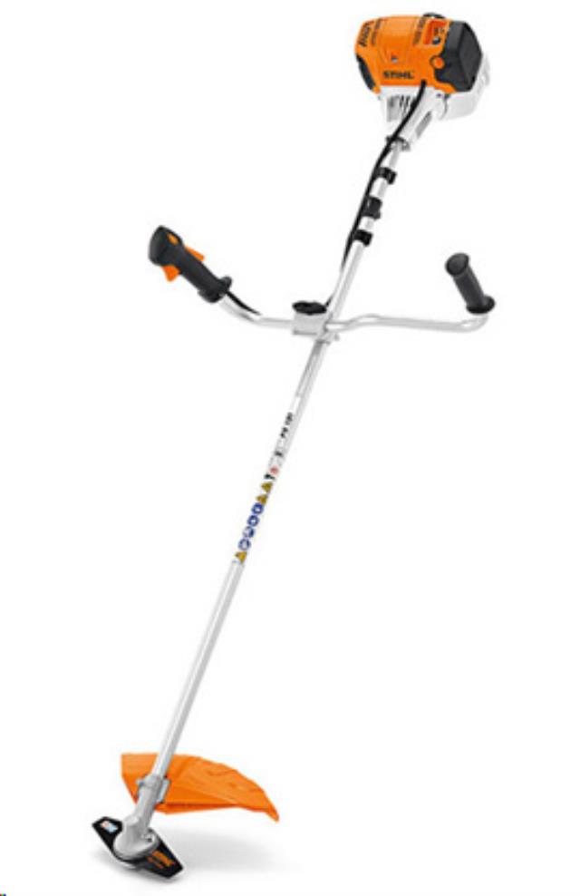 Rental store for STIHL FS131 TRIMMER - BIKE HANDLE in Vancouver BC