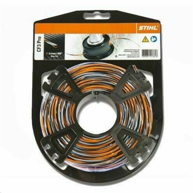 Rental store for STIHL .095 1 LB PRO CARBON LINE in Vancouver BC