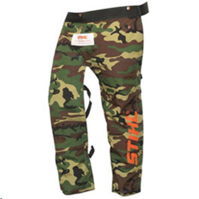 Rental store for CHAPS STIHL CAMO SAFETY 2600 in Vancouver BC