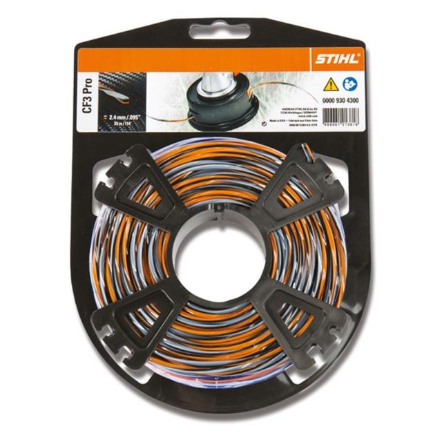 Rental store for STIHL .080 1 2LB CARBON LINE in Vancouver BC