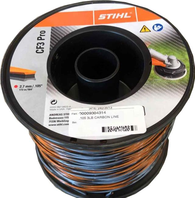 Rental store for .105 5LB CARBON LINE in Vancouver BC