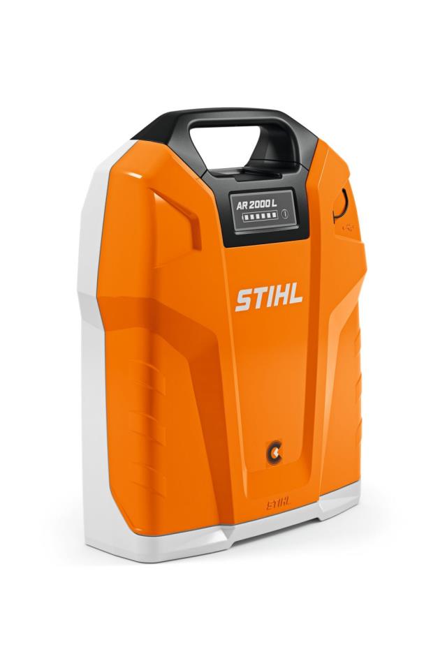 Rental store for STIHL AR 2000L BACKPACK BATTERY in Vancouver BC