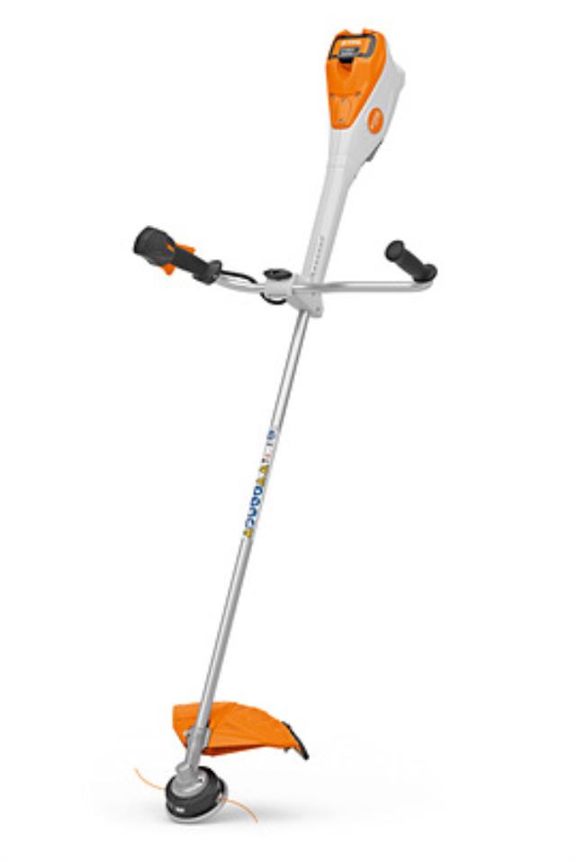 Rental store for FSA 135 STIHL CORDLESS GRASSTRIMMER BIKE in Vancouver BC