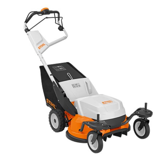 Rental store for STIHL RMA765V CORDLESS PRO LAWN MOWER in Vancouver BC