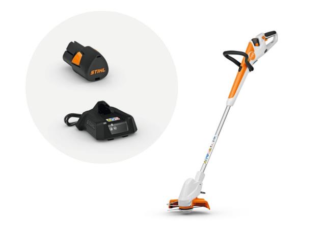 Rental store for STIHL FSA30 CORDLESS GRASS TRIMMER KIT in Vancouver BC