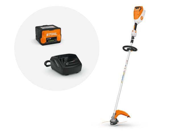 Rental store for FSA80RS CORDLESS BRUSHCUTTER KIT LOOP in Vancouver BC
