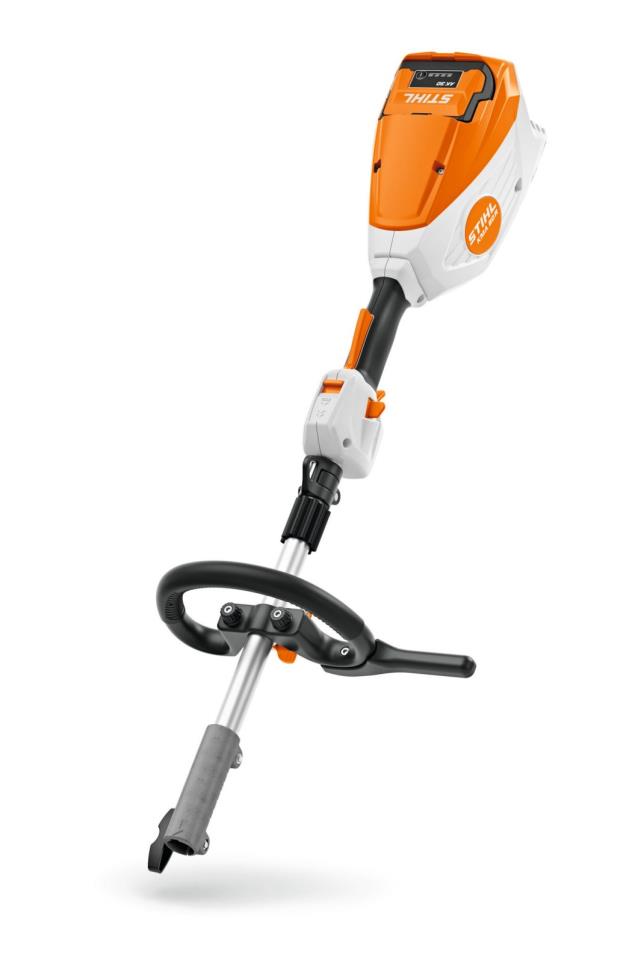 Rental store for STIHL KMA80 CORDLESS KOMBI POWERHEAD in Vancouver BC
