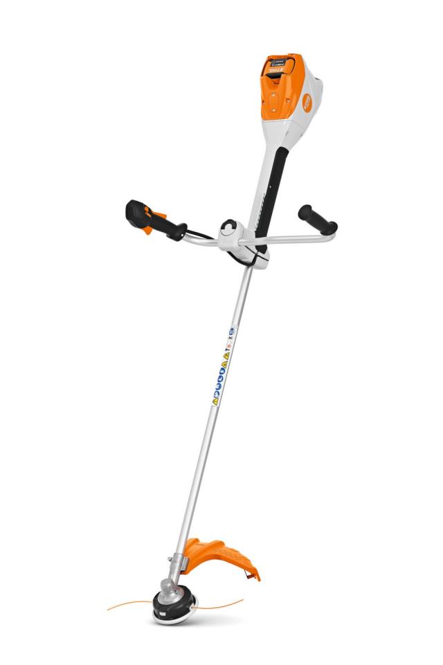 Rental store for STIHL CORDLESS BRUSHCUTTER BIKE in Vancouver BC