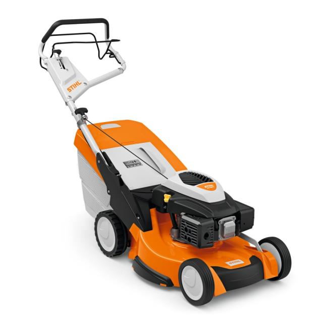 Rental store for STIHL RM655V 21  MOWER SELF PROP. in Vancouver BC