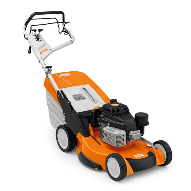 Rental store for STIHL RM655YS 21  ALUM MOWER S P HYDROST in Vancouver BC
