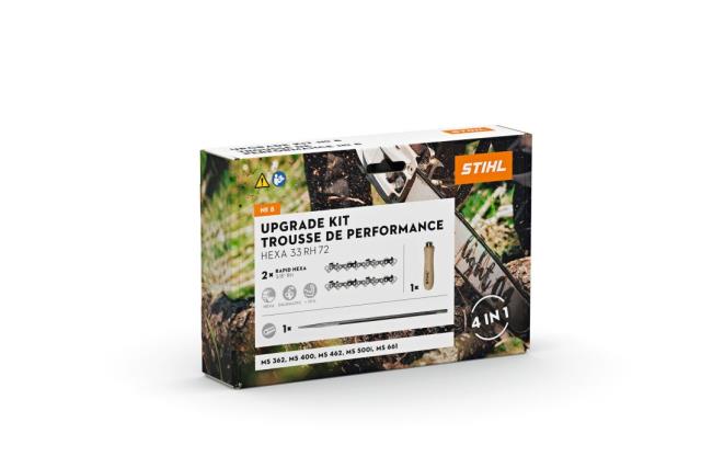 Rental store for UPGRADE KIT 8, HEXA 33RH72 in Vancouver BC