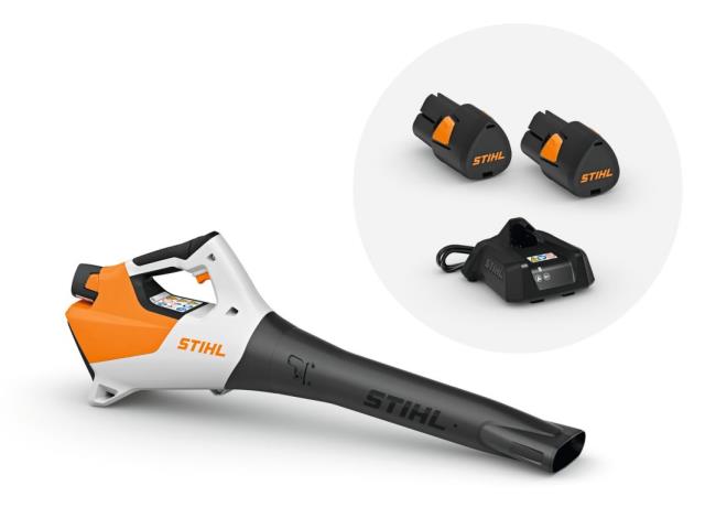 Rental store for STIHL BGA30 CORDLESS BLOWER SET 2 X AS2 in Vancouver BC