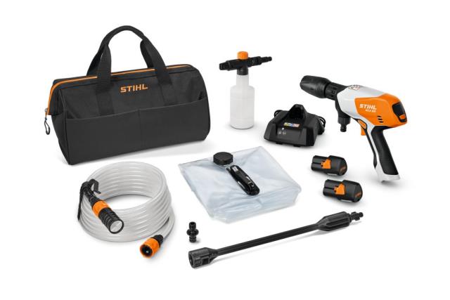 Rental store for STIHL CORDLESS PRESS. WASHER SET 2XAS2 in Vancouver BC