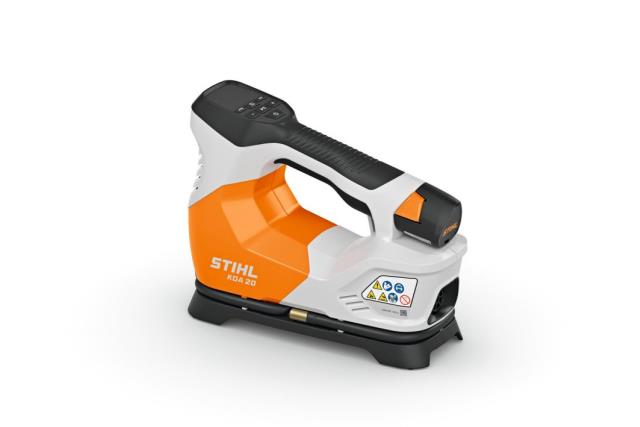 Rental store for STIHL CORDLESS AIR COMPRESSOR SET in Vancouver BC